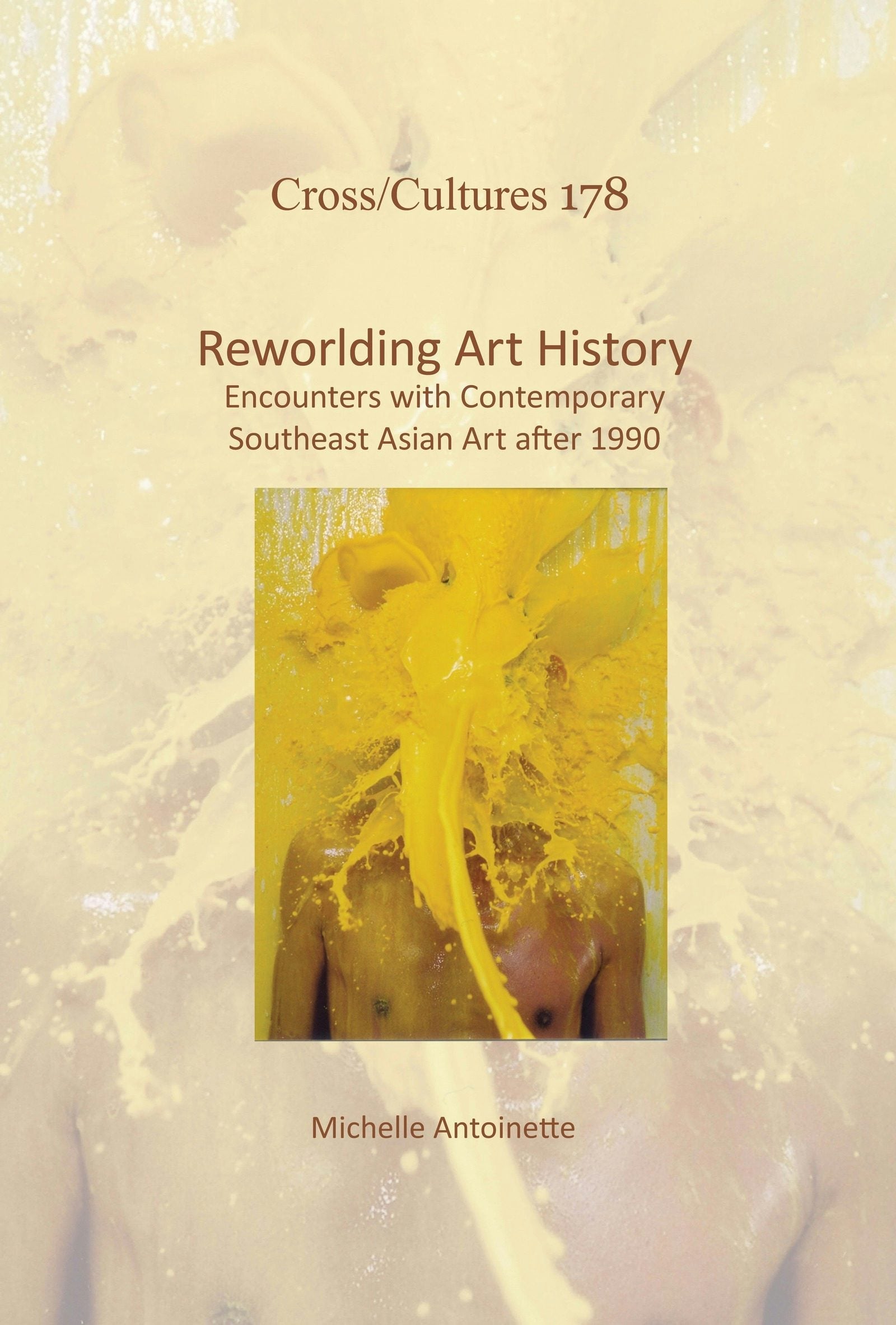 Book cover image for Reworlding Art History ISBN: 9789042039148